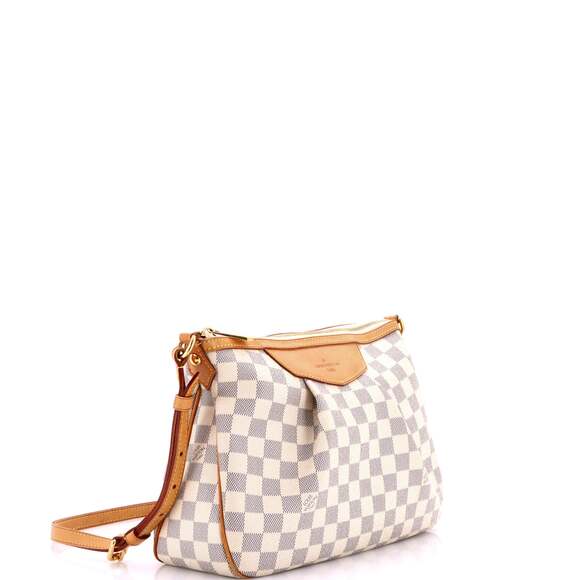 Louis Vuitton Siracusa Handbag Damier #234706L15B - Picture 2 of 9